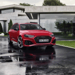 Audi RS 4 Avant copia