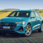 Audi e-tron copia