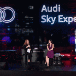 Mulheres Audi - Audi Sky Experience copia