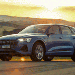 Audi e-tron copia