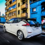 Novo Nissan LEAF chega ao mercado brasileiro e inaugura um novo