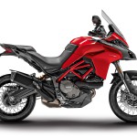 Ducati Multistrada 950 S red 01