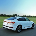 Audi e-tron S Sportback 2