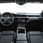 Audi e-tron S Sportback 4