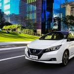 Novo Nissan LEAF chega ao mercado brasileiro e inaugura um novo